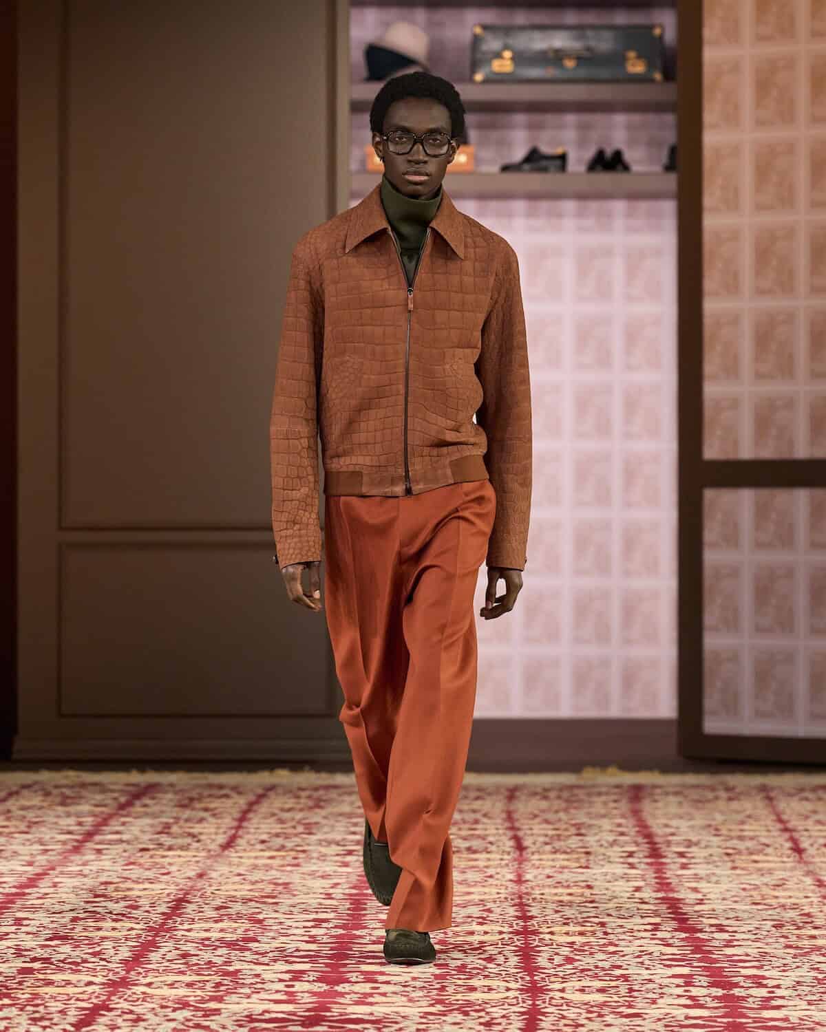 Zegna: Menswear AW26 - 10 Magazine